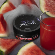 Табак 420 Classic Watermelon Juice (Арбузный сок, 100 г)
