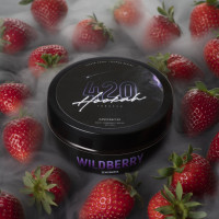 Табак 420 Classic Wildberry (Земляника, 100 г)