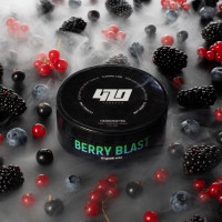 Табак 420 Classic Berry Blast (Ягодный микс, 100 г)