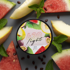 Табак 420 Light Лав 66 (100 г) – Изысканный Вкус для Настоящих Ценителей
