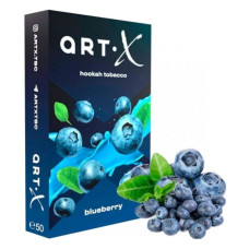 Табак для Кальяна ART X  Blueberry (черника) 50гр