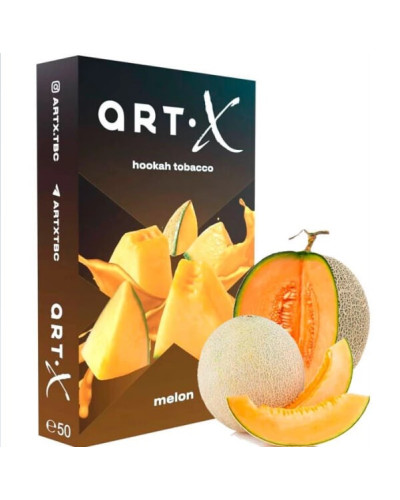 Табак для Кальяна ART X Melon (дыня) 50гр