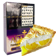 Табак для кальяна ADALYA ЛМН ПРГ 50гр (Лимонный пирог)