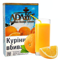 Табак для кальяна ADALYA АПСИН ЛМНД 50гр (Апельсиновый лимонад)