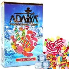 Табак для кальяна ADALYA Ice Bonbon (Леденцы Лед)
