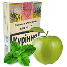 Табак для кальяна ADALYA ЯБК МНТЛ 50гр (Яблоко Ментол)