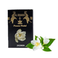 Табак для кальяна Al Shaha Jasmin (жасмин) 50 гр (просроченный)