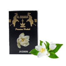 Табак для кальяна Al Shaha Jasmin (жасмин) 50 гр (просроченный)