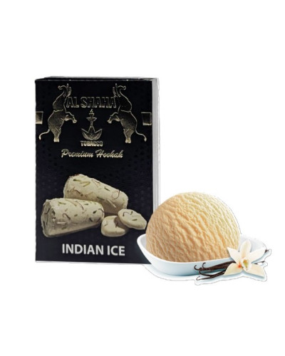 Табак для кальяна Al Shaha Indian ice (индийская жвачка) 50 гр