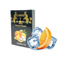 Табак для кальяна Al Shaha Orang ice (апельсин лед)  50 гр