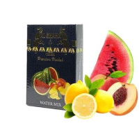 Табак для кальяна Al Shaha Water mix (арбузный микс) 50 гр