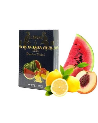 Табак для кальяну Al Shaha Water mix (кавуновий мікс) 50 гр