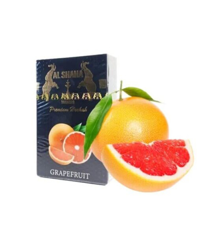 Табак для кальяна Al Shaha Grapefruit (грейпфрут) 50 гр