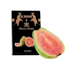 Табак для кальяна Al Shaha Guava (гуава) 50 гр