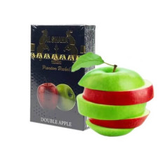 Табак для кальяна Al Shaha Double apple (двойное яблоко) 50 гр