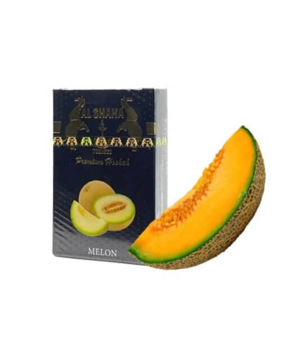 Табак для кальяна Al Shaha Melon (дыня) 50 гр
