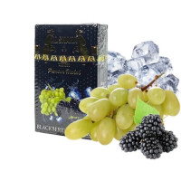 Табак для кальяна Al Shaha Blackberry-Grape-Ice (ежевика виноград лед) 50 гр