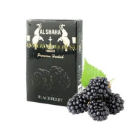 Табак для кальяна Al Shaha Blackberry (ежевика) 50 гр