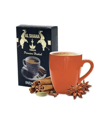 Табак для кальяну Al Shaha Indian pan (індія пан) 50 гр