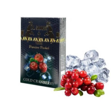 Табак для кальяна Al Shaha Cold Cranberry (клюква лед)50 гр