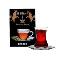 Табак для кальяна Al Shaha Red tea (красный чай) 50 гр