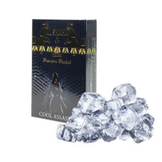 Табак для кальяна Al Shaha Cool Assassin (холодный убийца) 50 гр