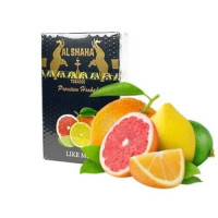 Табак для кальяна Al Shaha Like mix (лайк микс) 50 гр