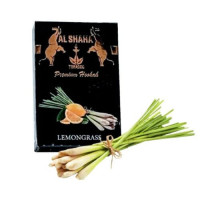 Табак для кальяна Al Shaha Lemongrass (лемонграс) 50 гр