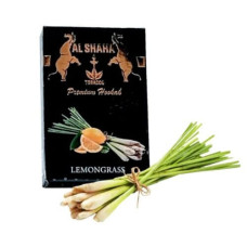 Табак для кальяна Al Shaha Lemongrass (лемонграс) 50 гр