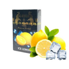 Табак для кальяна Al Shaha Ice Lemon (лед лимон) 50 гр