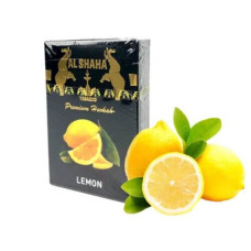 Табак для кальяна Al Shaha lemon (лимон) 50 гр
