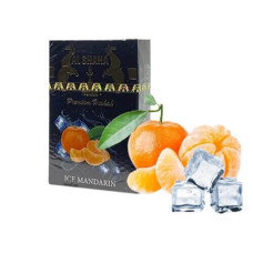 Табак для кальяна Al Shaha Ice Mandarin (лед мандарин) 50 гр