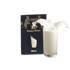 Табак для кальяна Al Shaha Milk (молоко) 50 гр