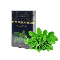 Табак для кальяна Al Shaha Mint (мята) 50 гр