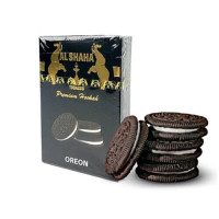Табак для кальяна Al Shaha Oreo (орео)  50 гр