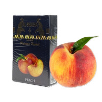 Табак для кальяна Al Shaha Peach (персик) 50 гр