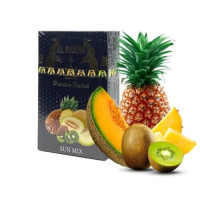 Табак для кальяна Al Shaha Sun mix (солнечный микс) 50 гр