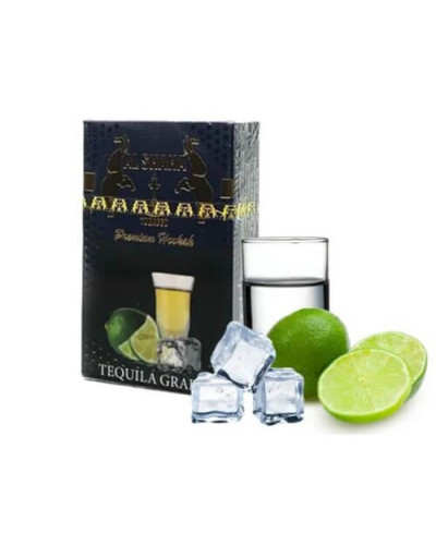Табак для кальяна Al Shaha Teqila Grappa (текила граппа)50 гр