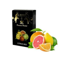 Табак для кальяна Al Shaha Citrus mix (цитрусовый микс)50 гр
