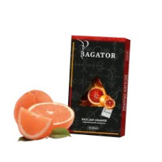 Безтютюнова суміш Bagator Hookah TeaSicilian Orange (Сицилійський апельсин, 50 г)