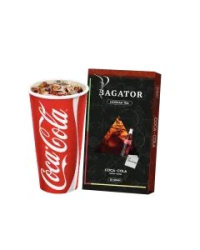 Безтабачная смесь Bagator Hookah Tea Cola (Кола, 50 г)