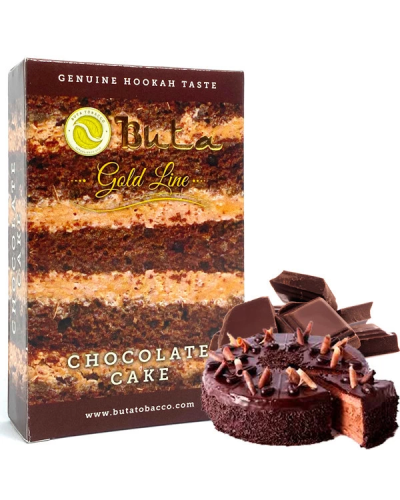 Табак Buta Сhocolate cake (шоколадний пиріг) 50 гр
