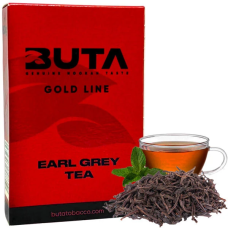 Табак Buta Earl Grey Tea (черный чай с бергамотом) 50 гр