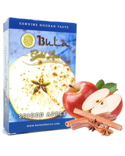 Табак Buta Spiced Apple (Пряное Яблоко) 50 гр (просроченный)
