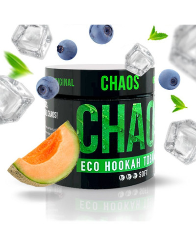 Табак для Кальяна CHAOS (Хаос) 100 гр ASCHENPUTEL (дыня мята черника)