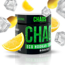 Табак для Кальяна CHAOS (Хаос) 100 гр Golden Flower (лимон ментол)