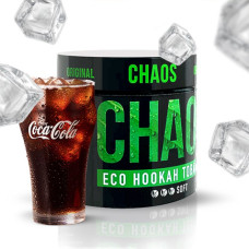 Тютюн для Кальяну CHAOS 100 гр Ice Ice Baby (Кола Айс)