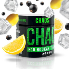 Табак для Кальяна CHAOS (Хаос) 100 гр Ice Plosion (лимон бузина лед)