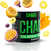 Табак для Кальяна CHAOS 100 гр Mangana (Манго Маракуйя Ананас)