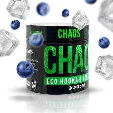 Тютюн для Кальяну CHAOS 100 гр Medusa (Чорниця Айс)